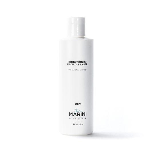 BIOGLYCOLIC FACE CLEANSER