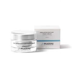 Age Intervention Face Cream
