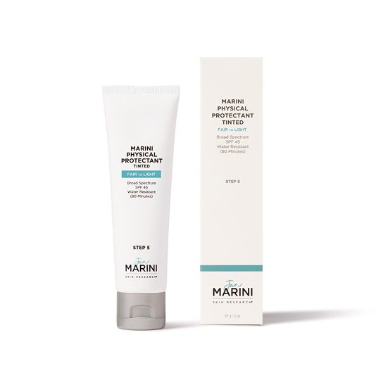 Marini Physical Protectant Tinted SPF 45 Light