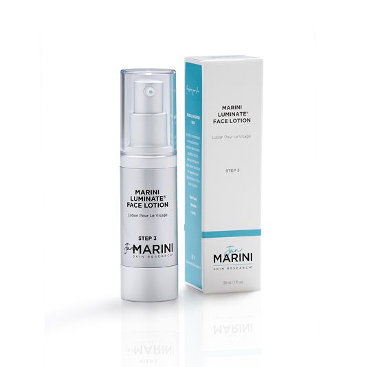 MARINI LUMINATE FACE LOTION MD