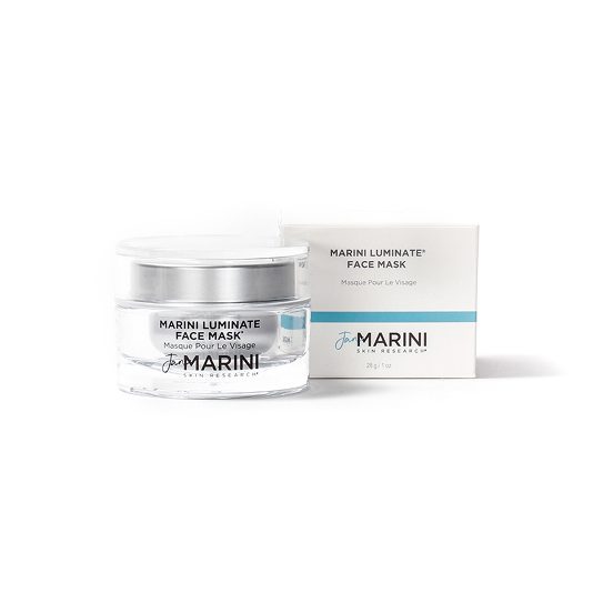 Marini Luminate Face Mask