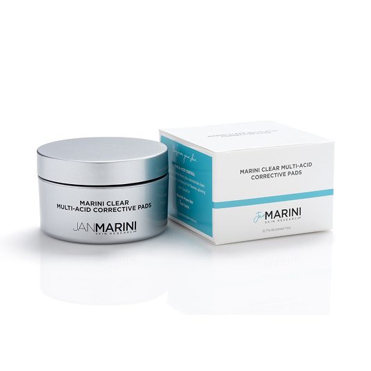 Marini Clear Multi-Acid Corrective Pads