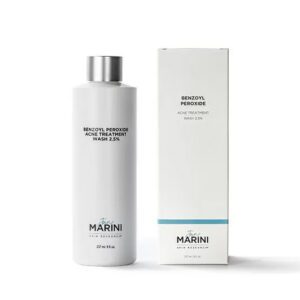 BPO Acne treatment wash 2,5%