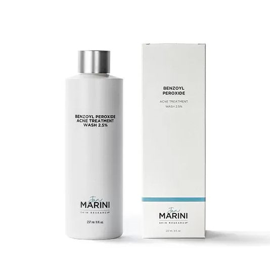 BPO Acne treatment wash 2,5%
