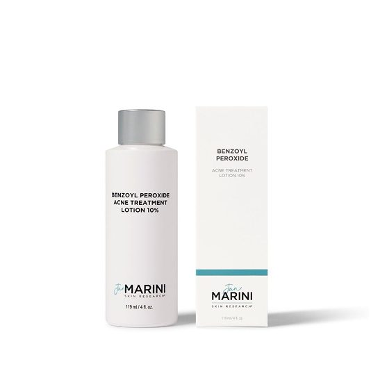 BPO Acne treatment 10%
